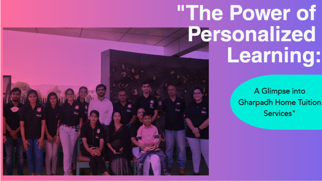 Thumbnail of the Blog - The power of Personalized Learning